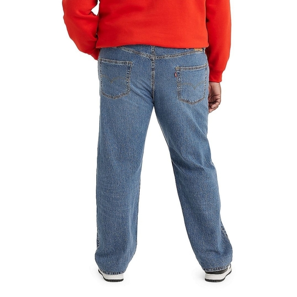 Tall Mens Levis Jeans - Picture 2 of 3